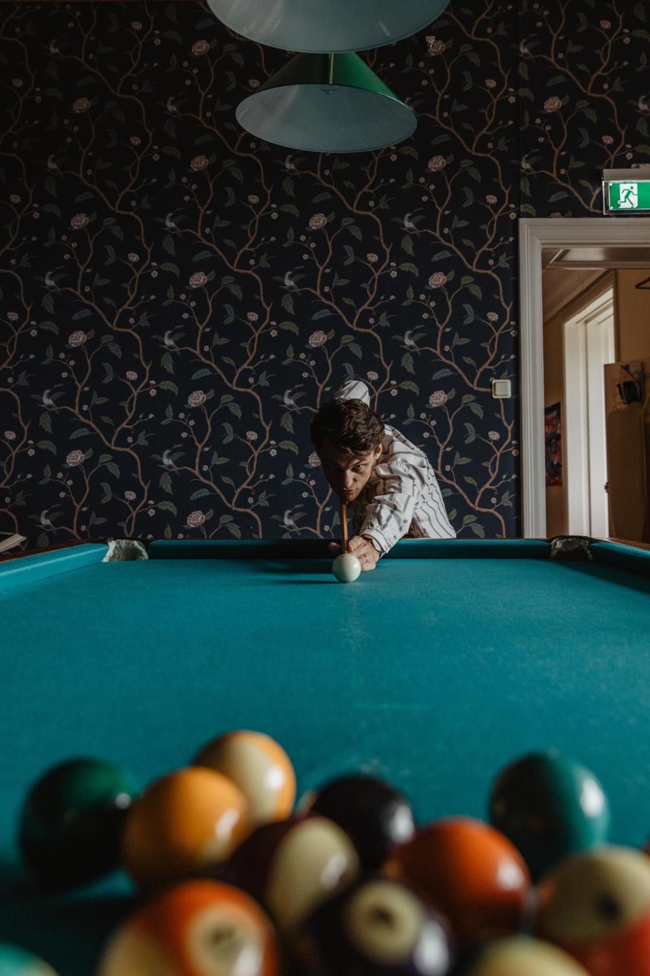 Hotel Slottsvillan Huskvarna Bagian luar foto