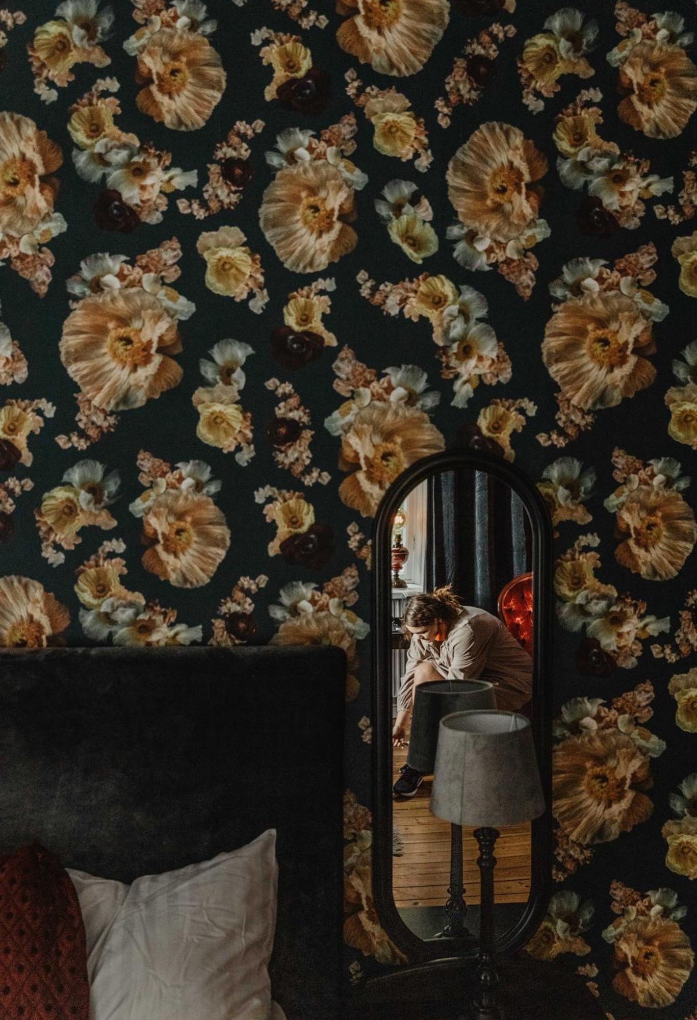 Hotel Slottsvillan Huskvarna Bagian luar foto